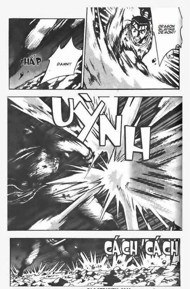 The Ruler of the Land Chapter 104 page 6