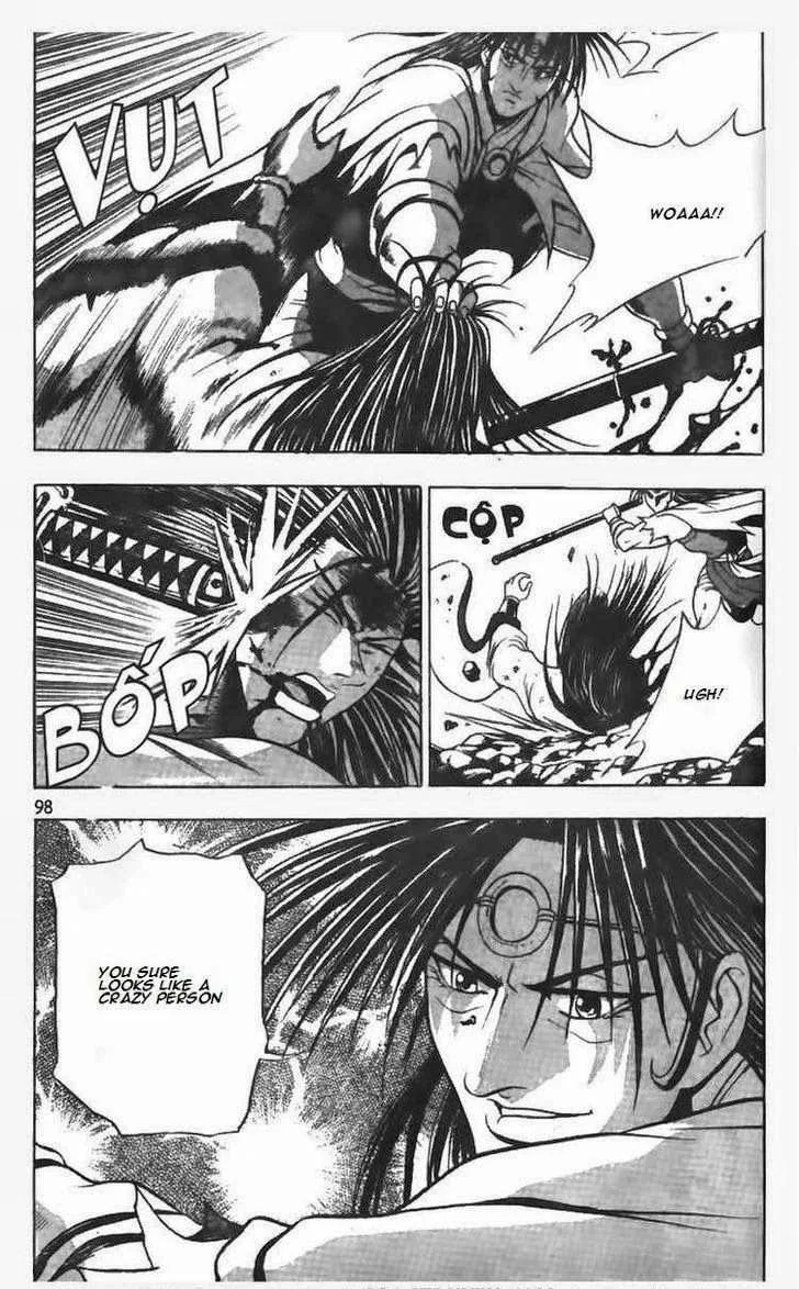 The Ruler of the Land Chapter 96 page 25
