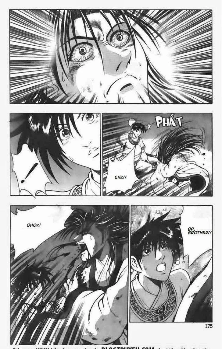 The Ruler of the Land Chapter 99 page 21