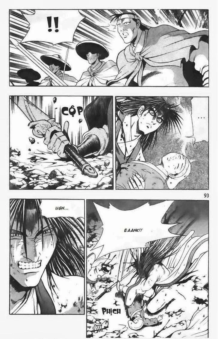 The Ruler of the Land Chapter 96 page 20