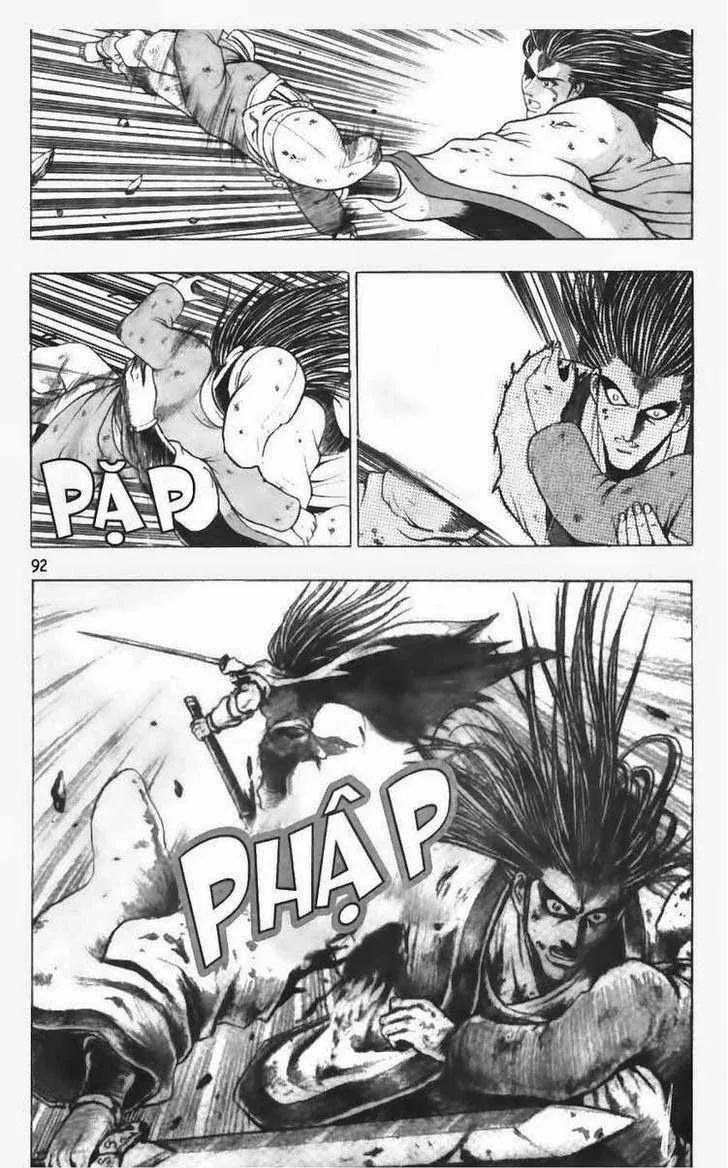 The Ruler of the Land Chapter 96 page 19