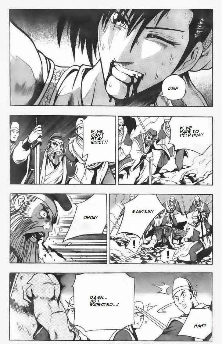 The Ruler of the Land Chapter 98 page 26
