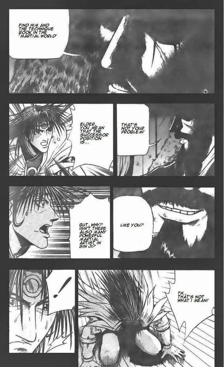 The Ruler of the Land Chapter 102 page 23