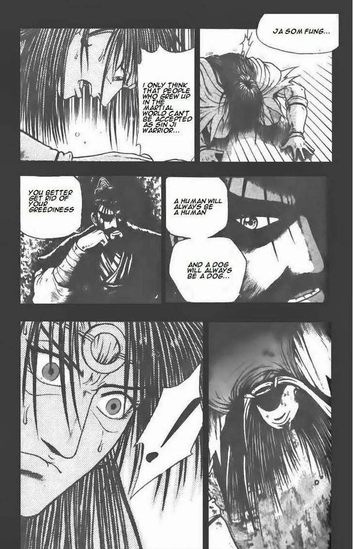 The Ruler of the Land Chapter 102 page 24