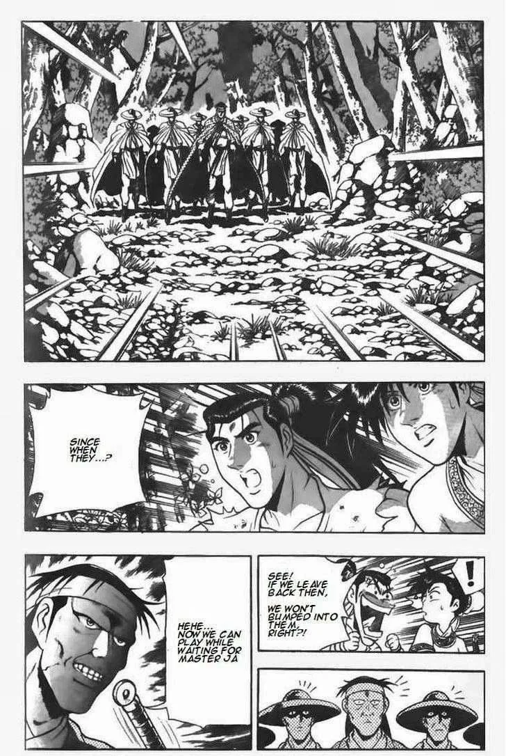The Ruler of the Land Chapter 97 page 5