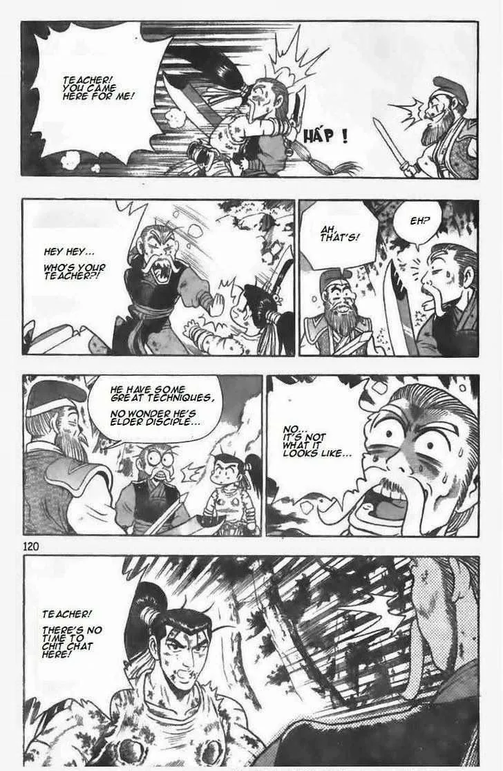 The Ruler of the Land Chapter 105 page 3