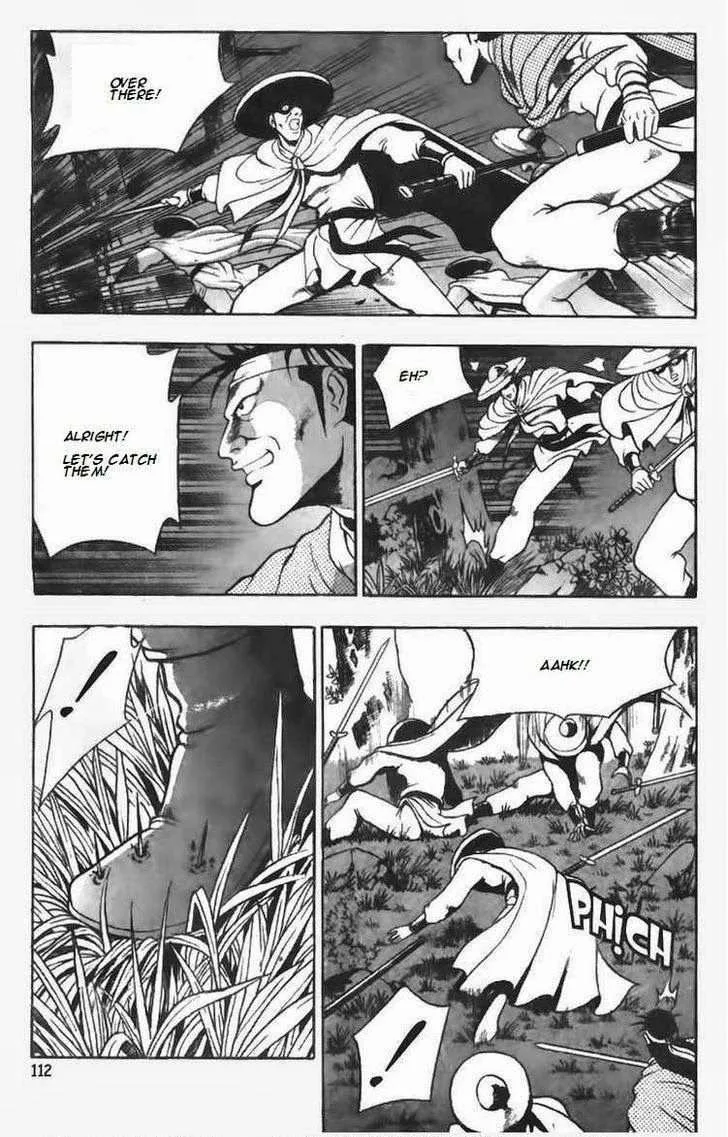 The Ruler of the Land Chapter 97 page 13