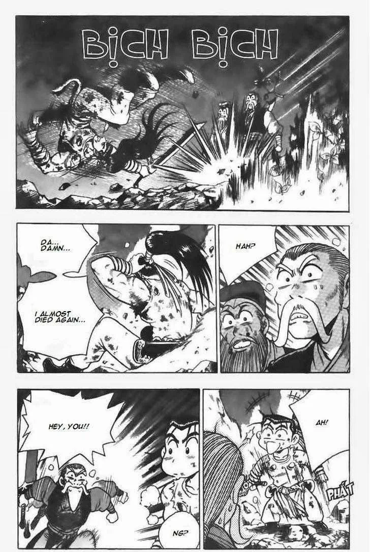The Ruler of the Land Chapter 105 page 2
