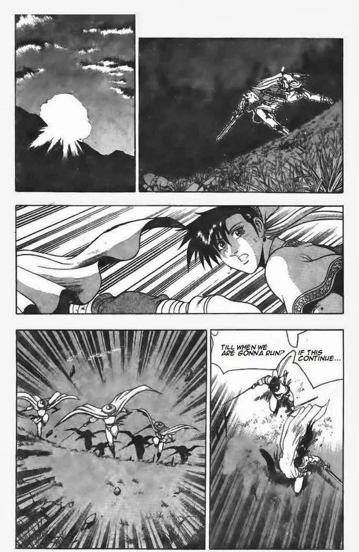 The Ruler of the Land Chapter 97 page 11