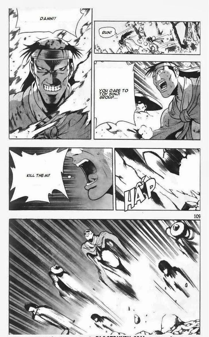 The Ruler of the Land Chapter 97 page 10