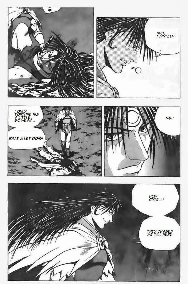 The Ruler of the Land Chapter 97 page 18
