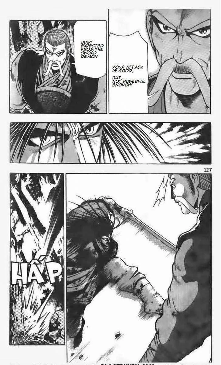 The Ruler of the Land Chapter 105 page 8