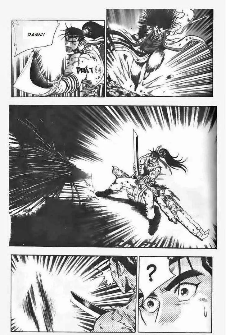 The Ruler of the Land Chapter 105 page 20