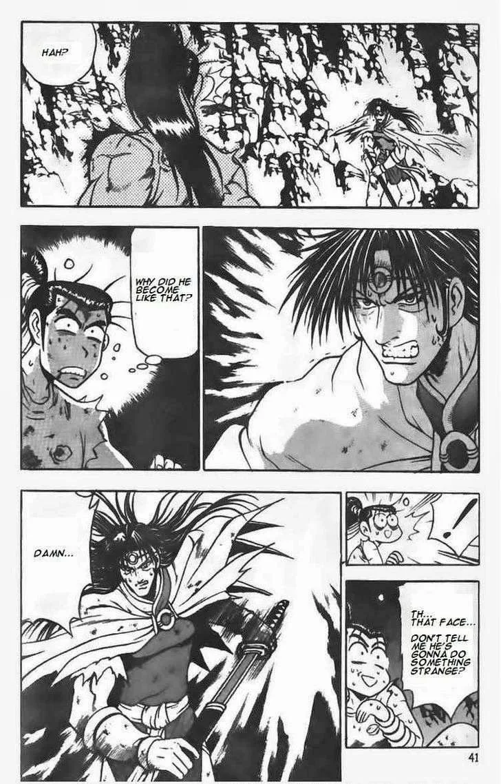 The Ruler of the Land Chapter 101 page 16