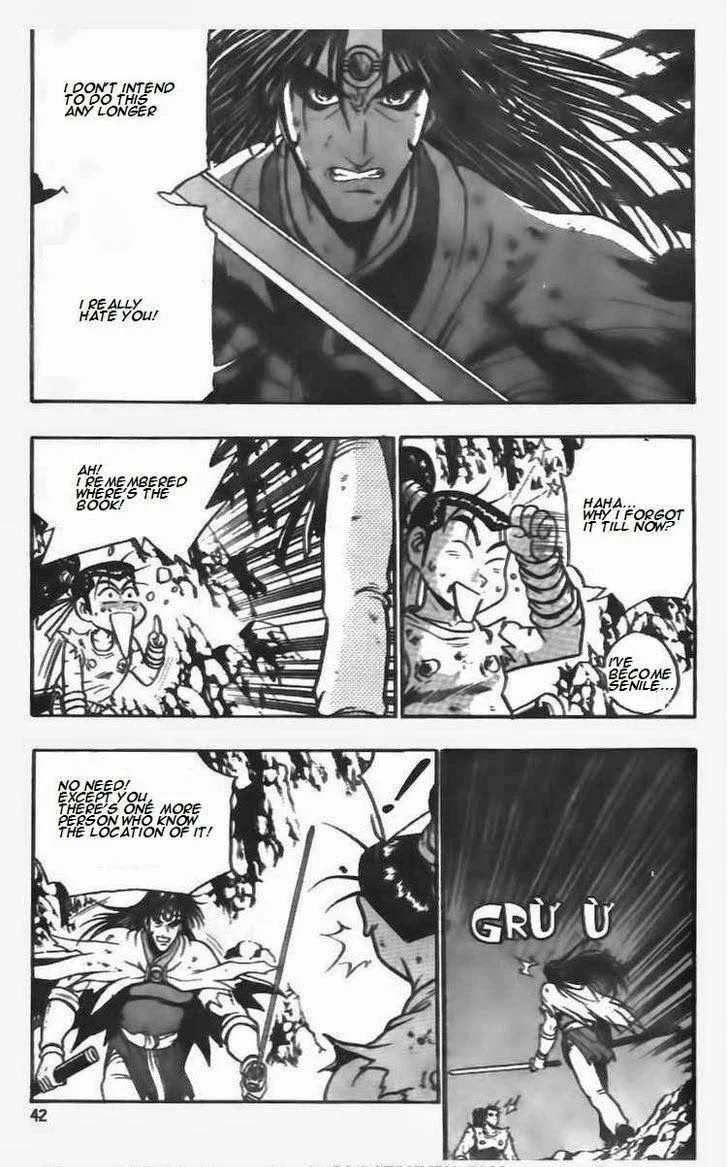 The Ruler of the Land Chapter 101 page 17