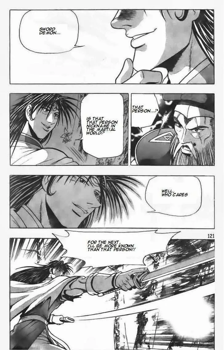 The Ruler of the Land Chapter 97 page 22