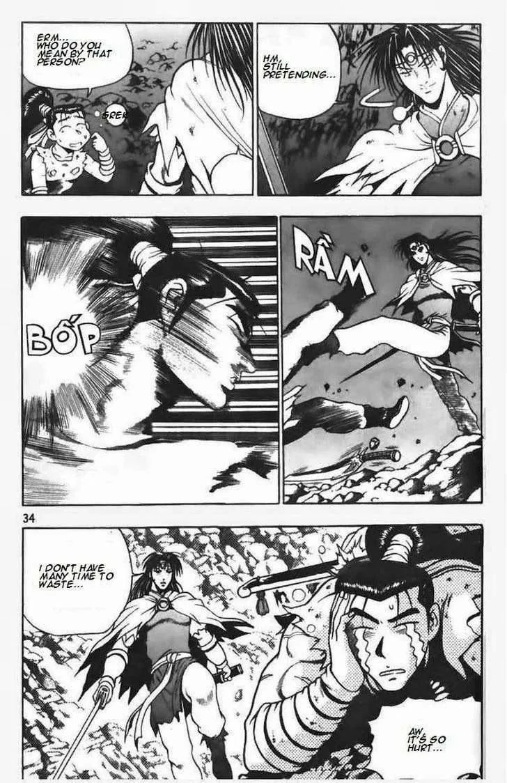 The Ruler of the Land Chapter 101 page 9