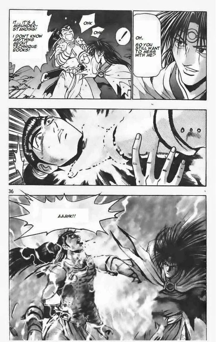 The Ruler of the Land Chapter 101 page 11