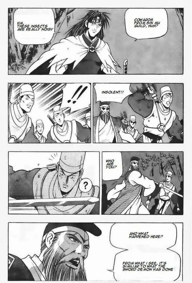 The Ruler of the Land Chapter 97 page 21