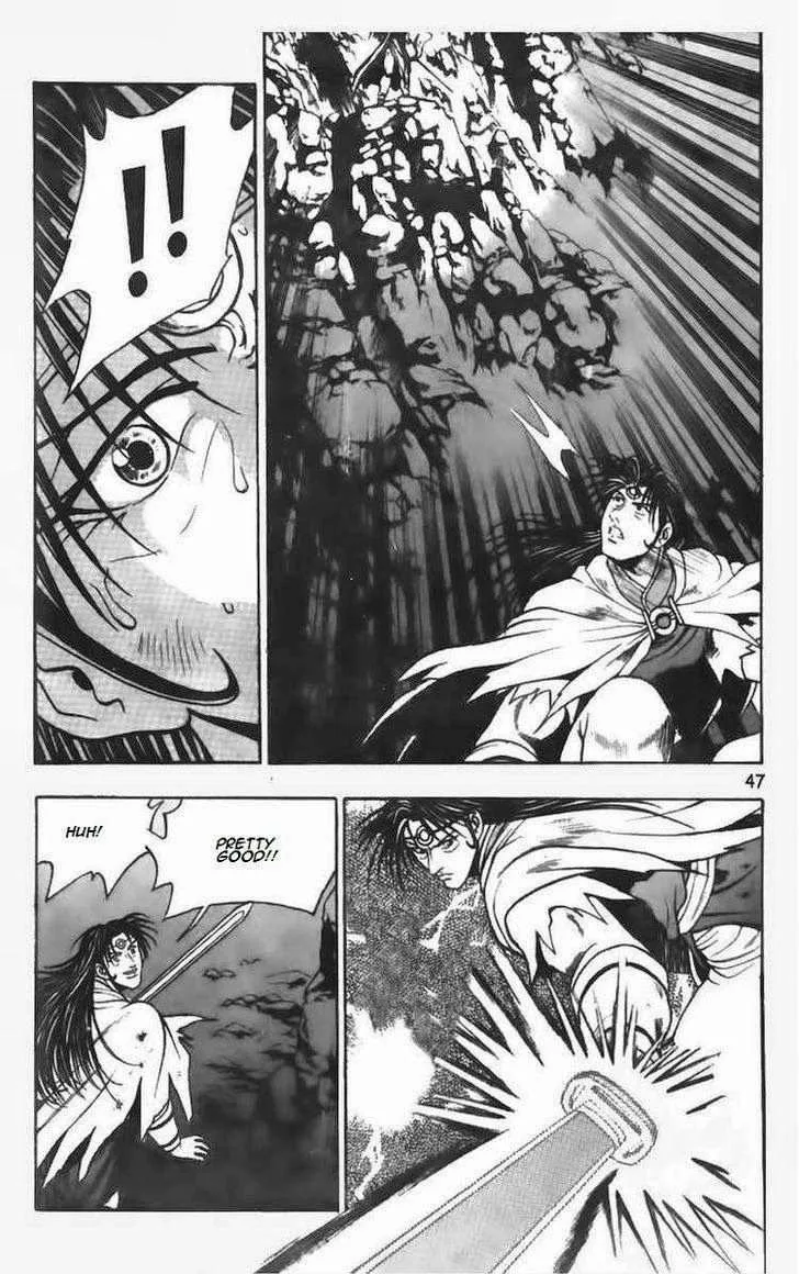 The Ruler of the Land Chapter 101 page 22