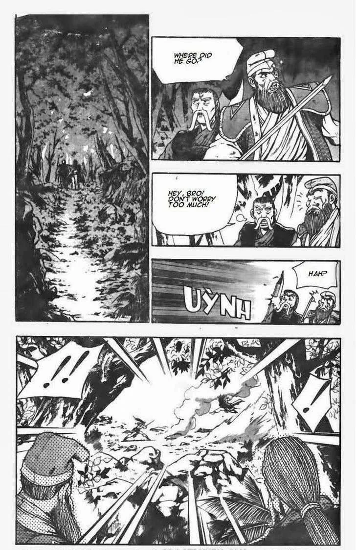 The Ruler of the Land Chapter 105 page 24