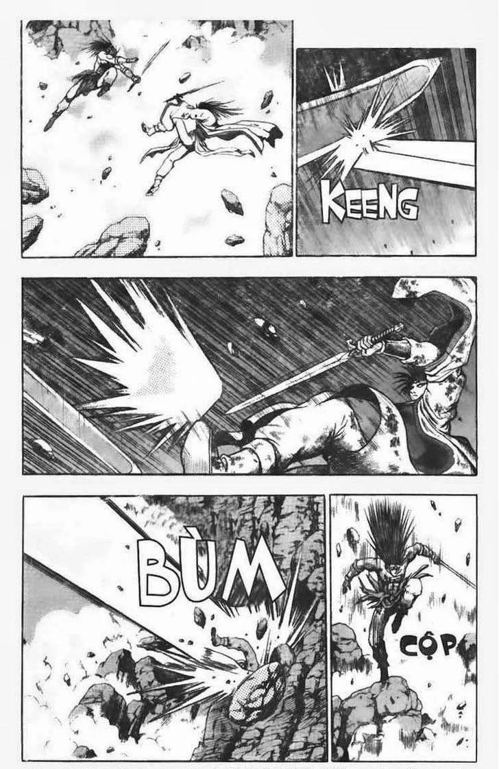 The Ruler of the Land Chapter 103 page 3