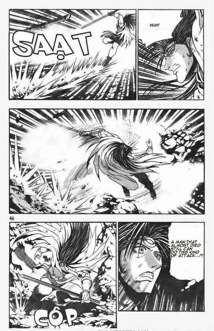 The Ruler of the Land Chapter 101 page 21