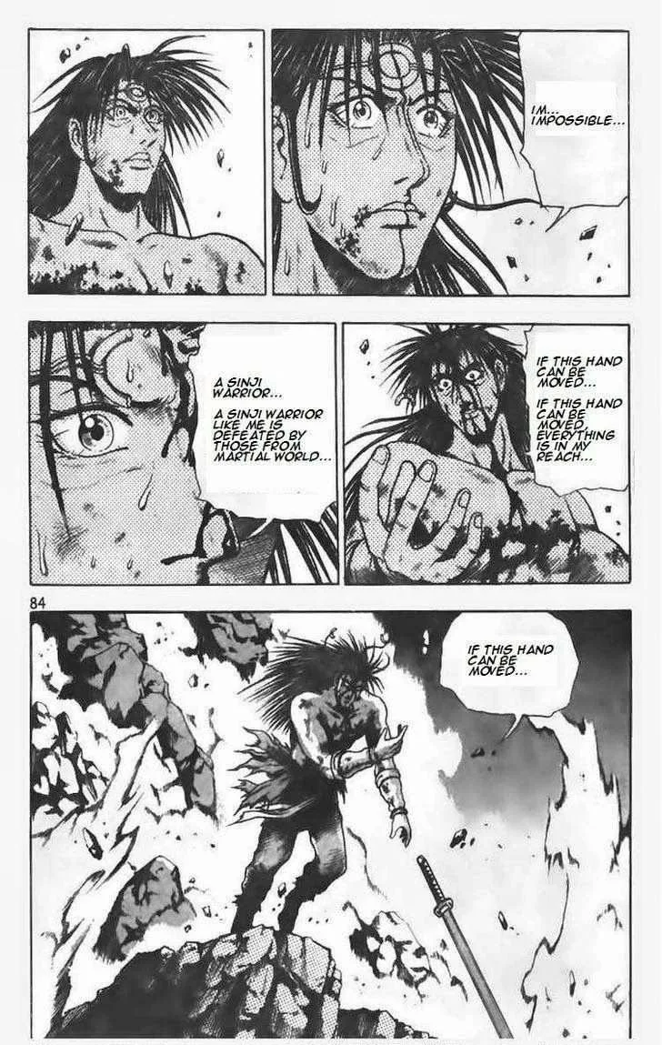 The Ruler of the Land Chapter 103 page 9