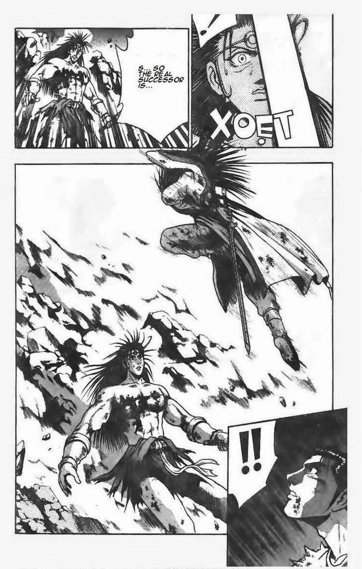The Ruler of the Land Chapter 103 page 8