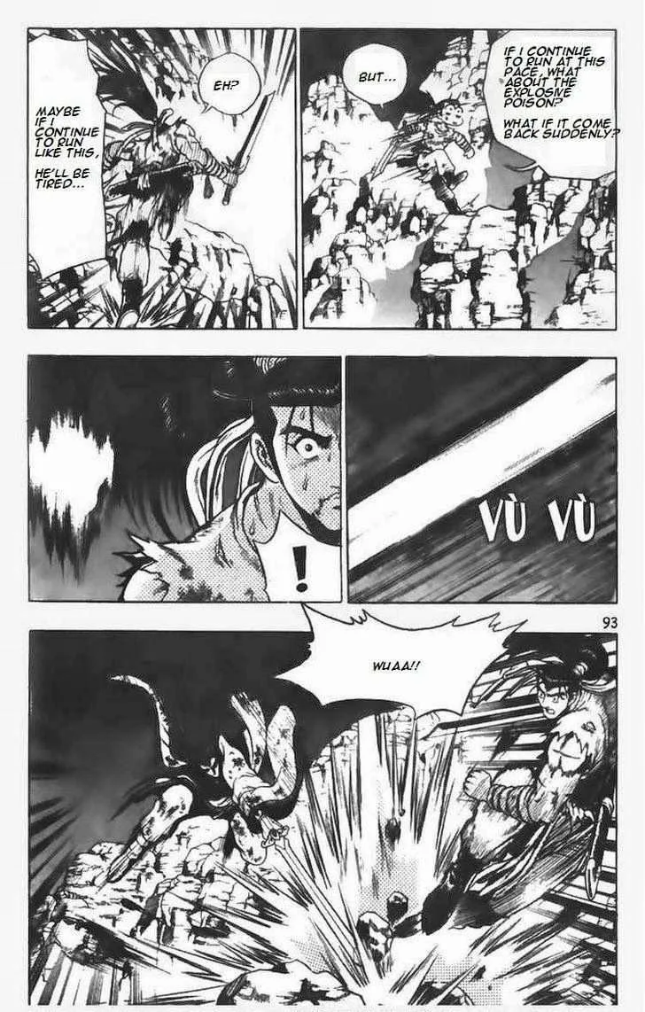 The Ruler of the Land Chapter 103 page 18