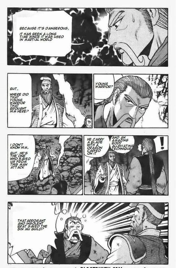 The Ruler of the Land Chapter 103 page 22