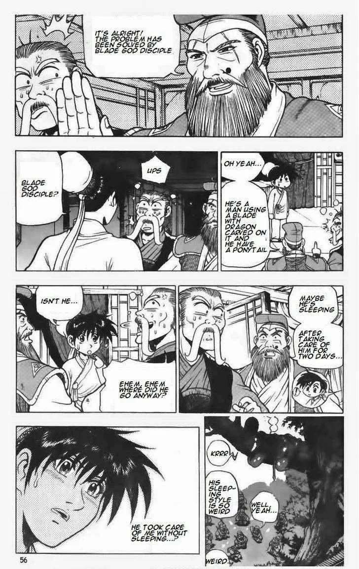 The Ruler of the Land Chapter 109 page 12