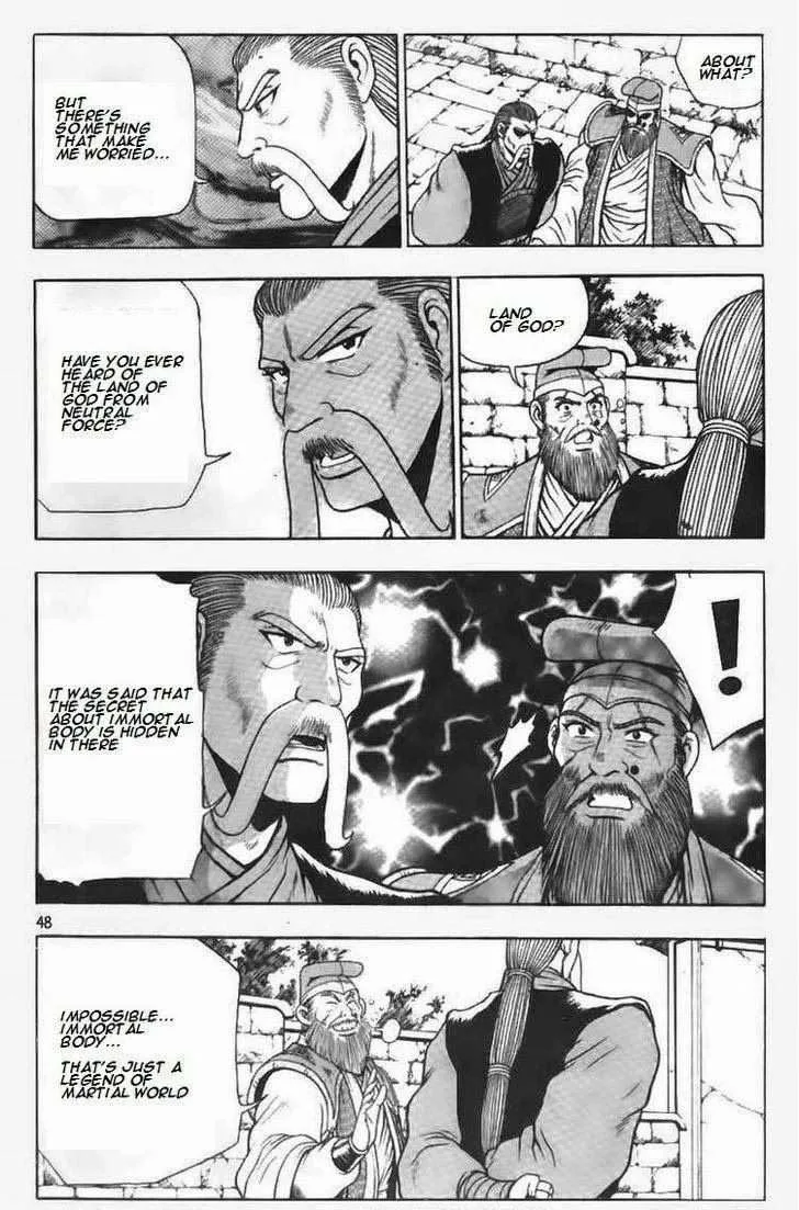 The Ruler of the Land Chapter 109 page 4