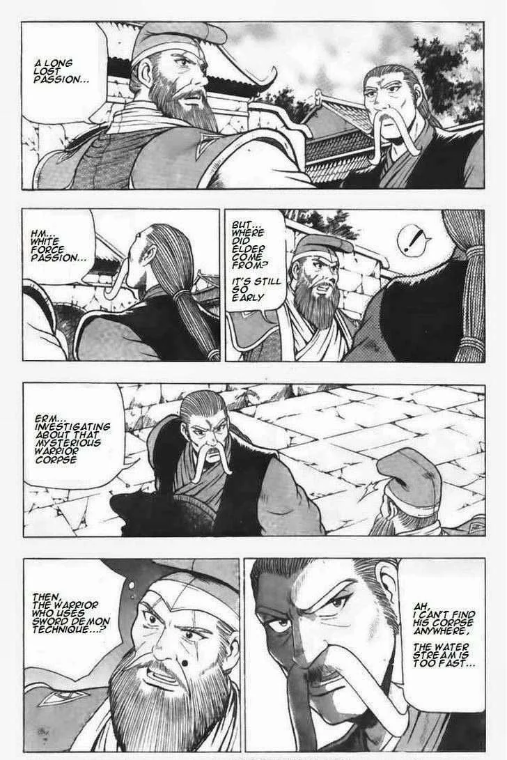 The Ruler of the Land Chapter 109 page 3