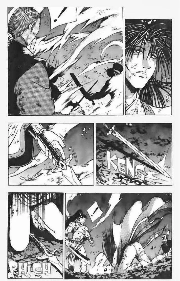 The Ruler of the Land Chapter 108 page 4
