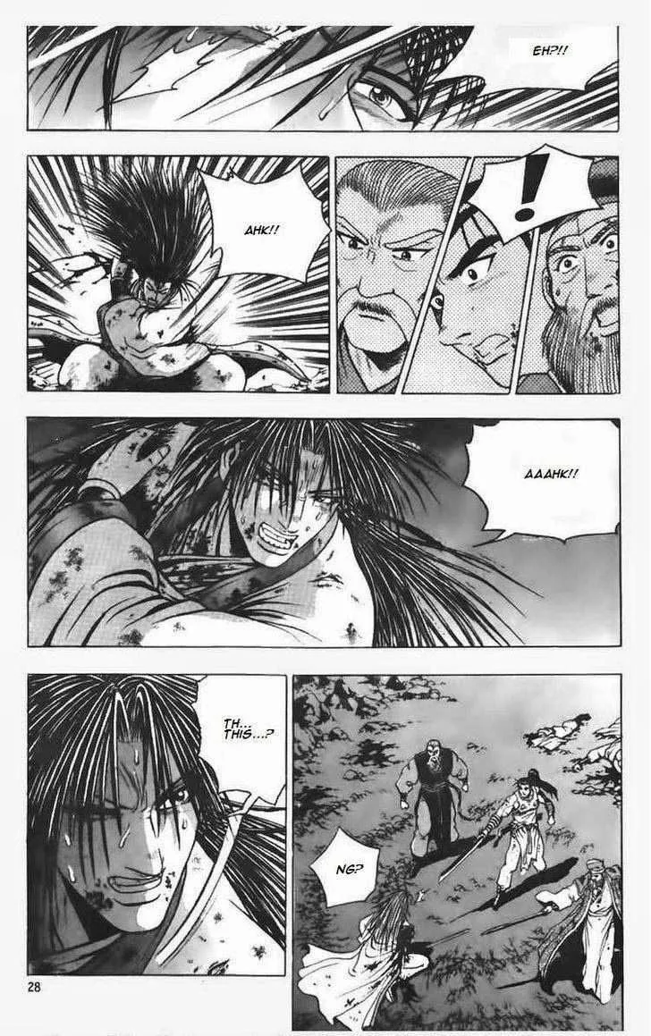 The Ruler of the Land Chapter 108 page 10