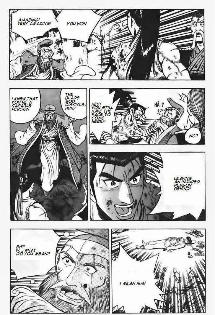The Ruler of the Land Chapter 108 page 6