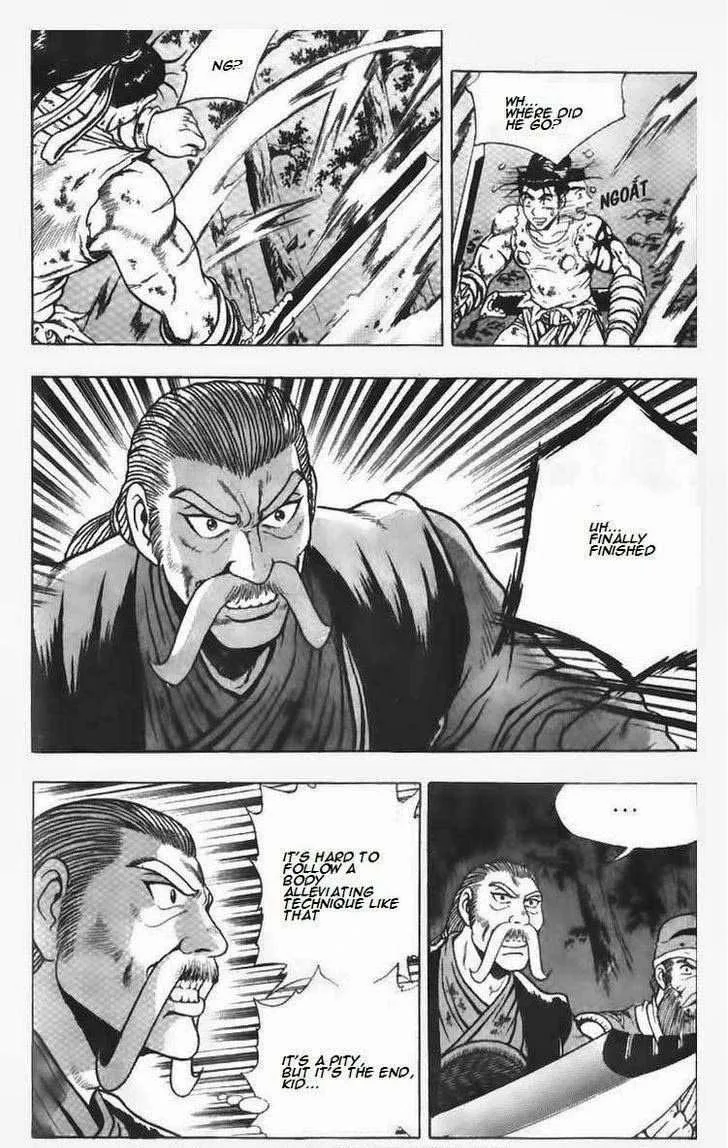 The Ruler of the Land Chapter 107 page 10