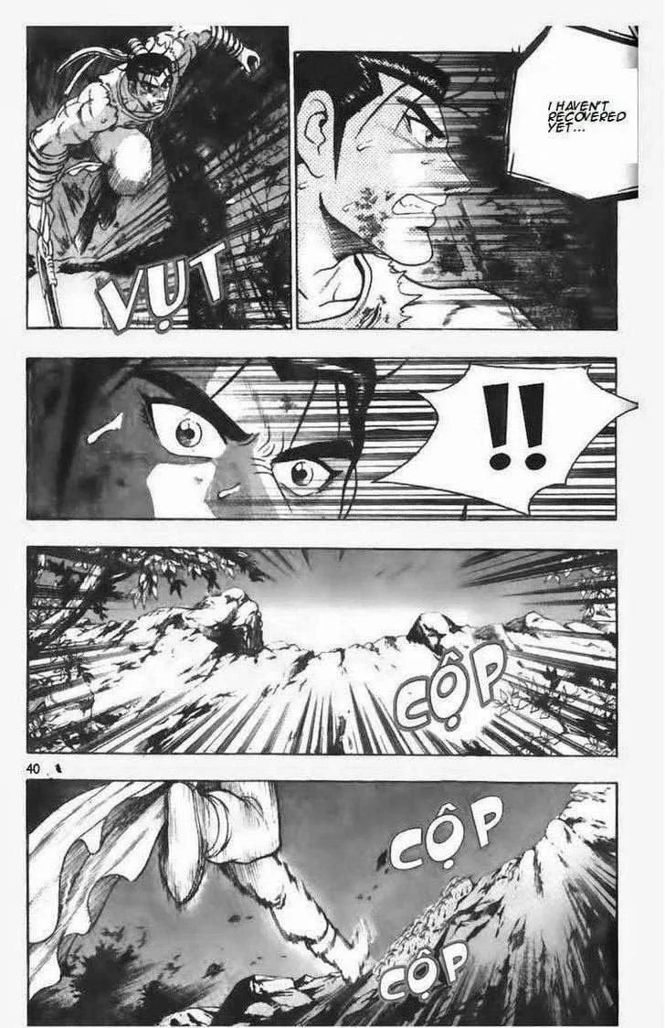 The Ruler of the Land Chapter 108 page 20