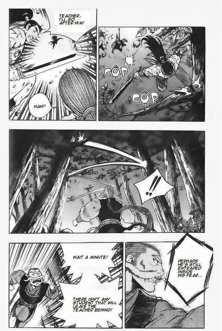 The Ruler of the Land Chapter 108 page 18