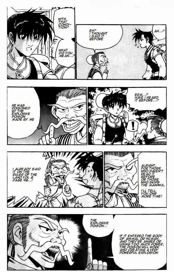 The Ruler of the Land Chapter 114 page 7