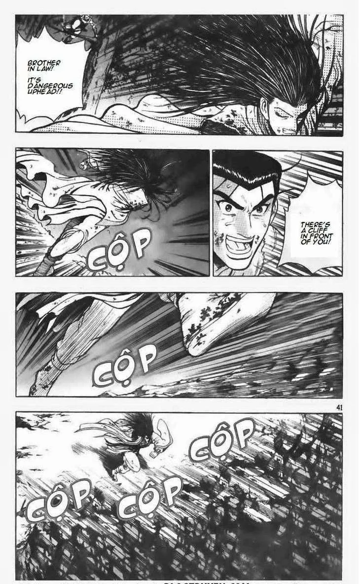 The Ruler of the Land Chapter 108 page 21
