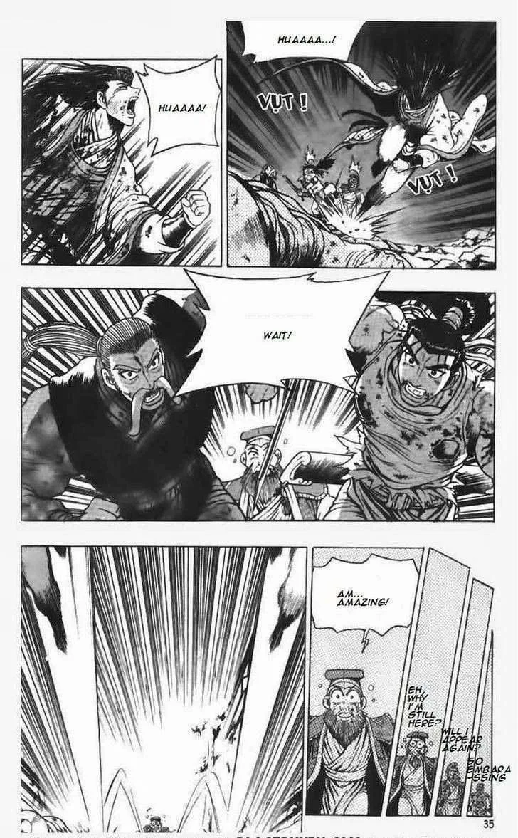 The Ruler of the Land Chapter 108 page 16