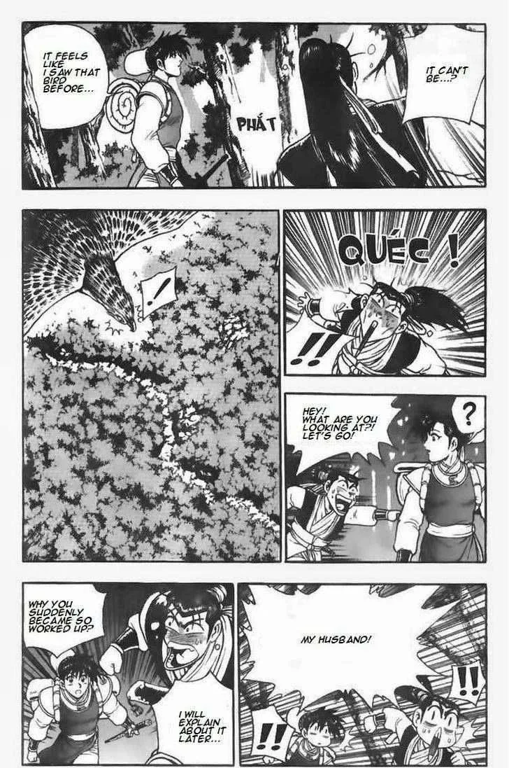 The Ruler of the Land Chapter 110 page 15