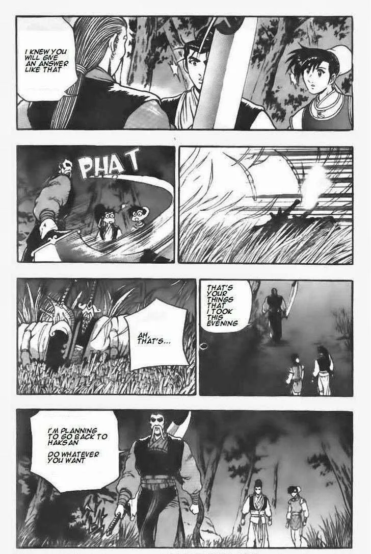 The Ruler of the Land Chapter 110 page 6