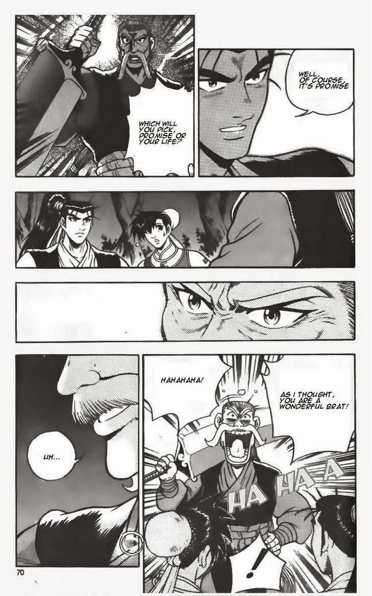 The Ruler of the Land Chapter 110 page 5