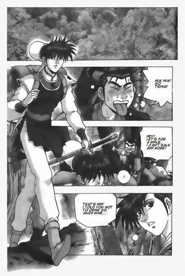 The Ruler of the Land Chapter 110 page 12