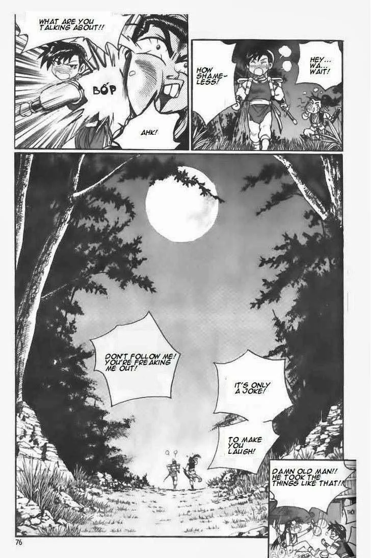 The Ruler of the Land Chapter 110 page 11