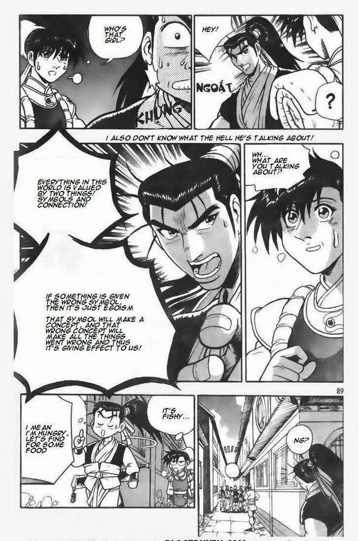 The Ruler of the Land Chapter 111 page 3