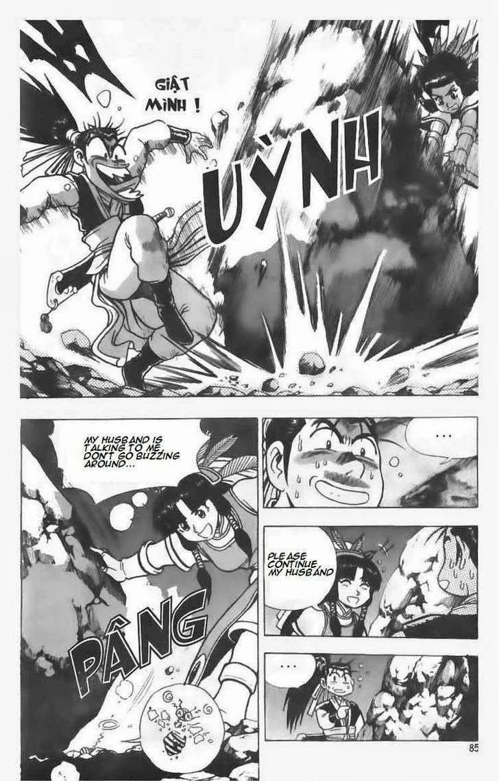 The Ruler of the Land Chapter 110 page 19